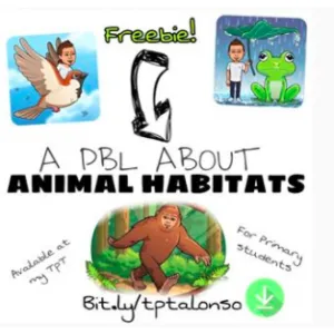Animals Clil Project