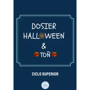 Dosier Halloween & Tardor Ciclo superior