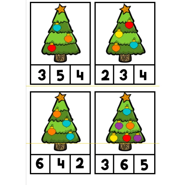 Navidad - grafía cantidad - Nadal
