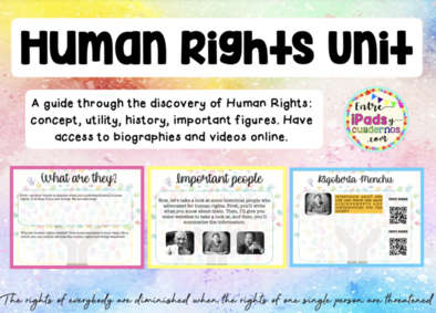 Human Rights Movement for 5-6EP