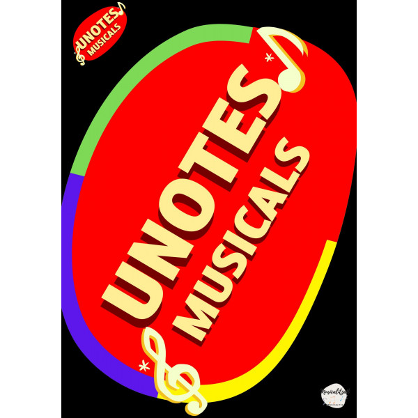 CAST / CAT UNOtes musicals @musicalitza