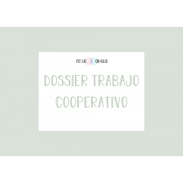 Dosier_Trabajo cooperativo