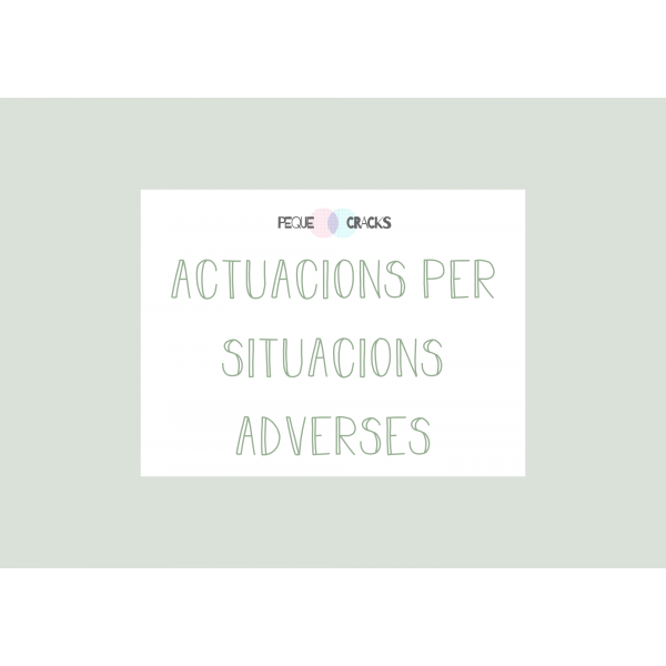 Dinàmica_Actuacions per situacions adverses