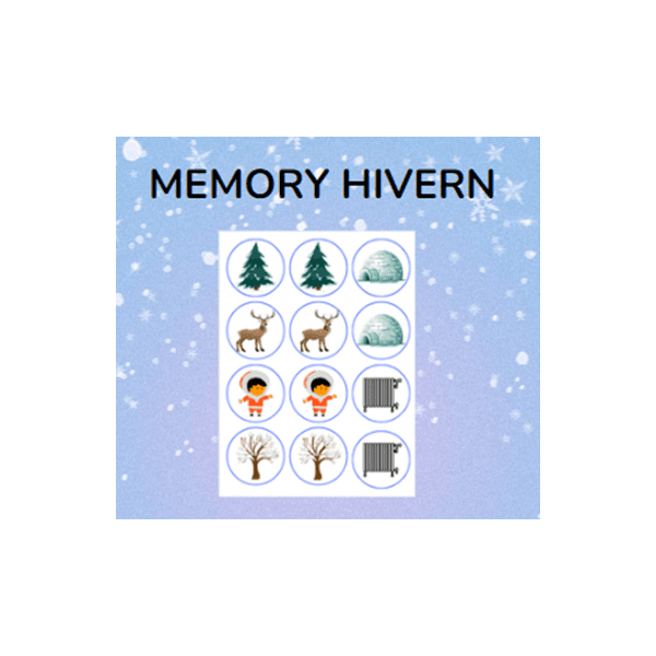 MEMORY HIVERN