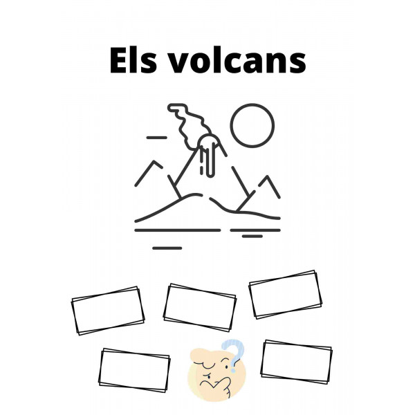 Els volcans a Catalunya