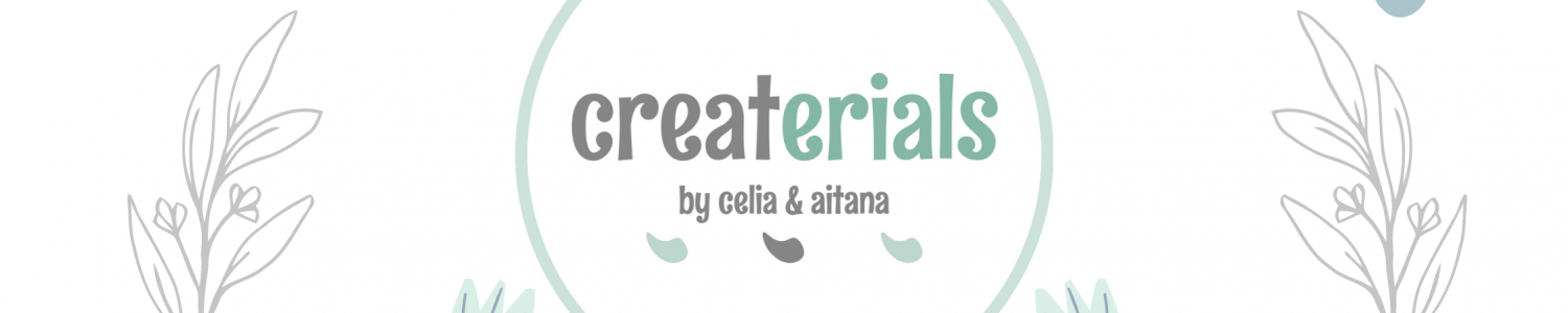 Createrials by Celia and Aitana Store