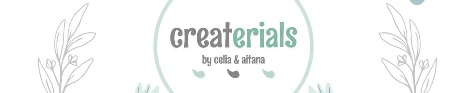 Createrials by Celia and Aitana Store