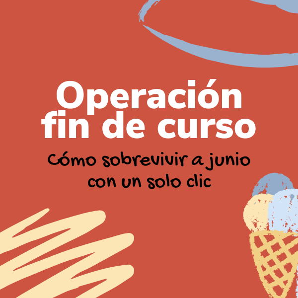 Operación fin de curso