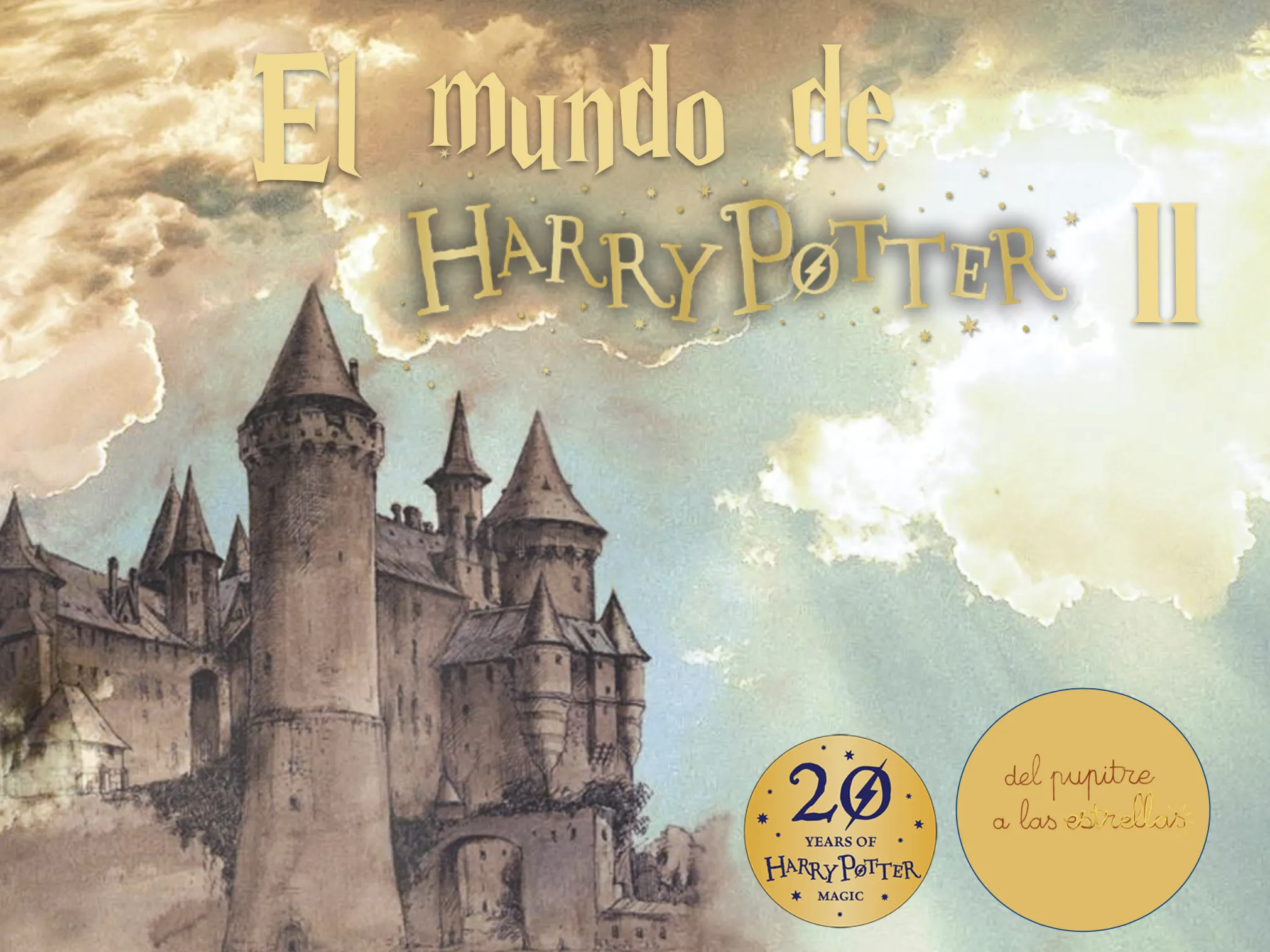 El mundo de Harry Potter y el prisionero de Azkaban