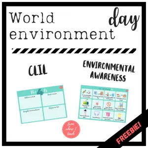 World Environment Day Classification Task