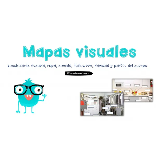 Visual maps