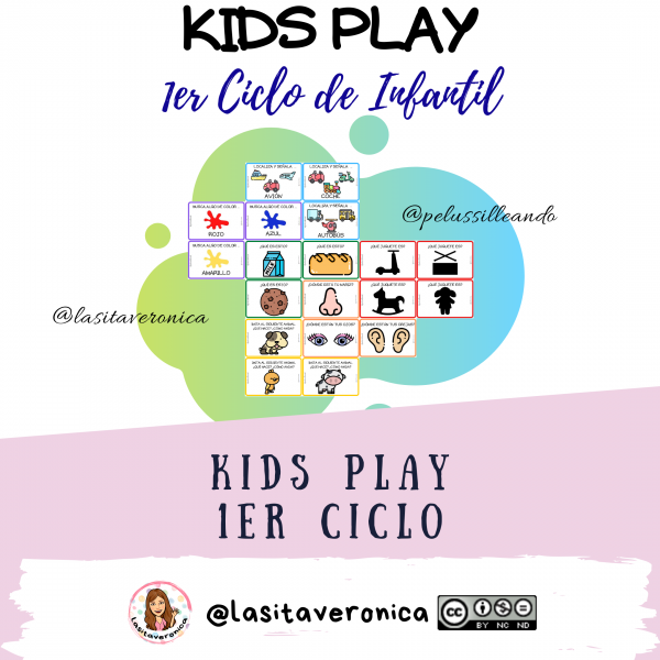 Kids Play 1er Ciclo de Infantil