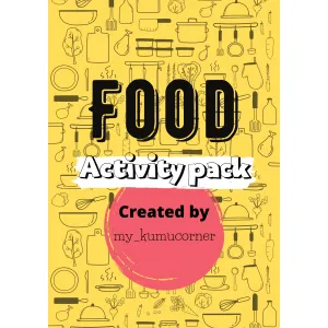 Food activity pack
