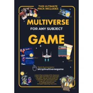 MULTIVERSE GAME ULTIMATE PACK