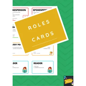 Roles Cards