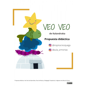 CUENTO MUSICAL: VEO VEO