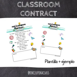 Classroom Contract