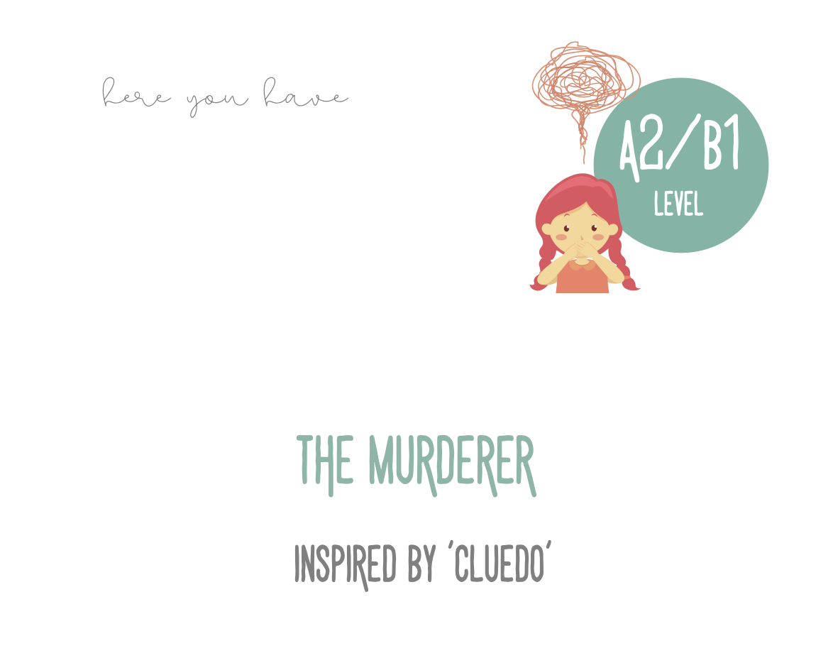 THE MURDERER GAME