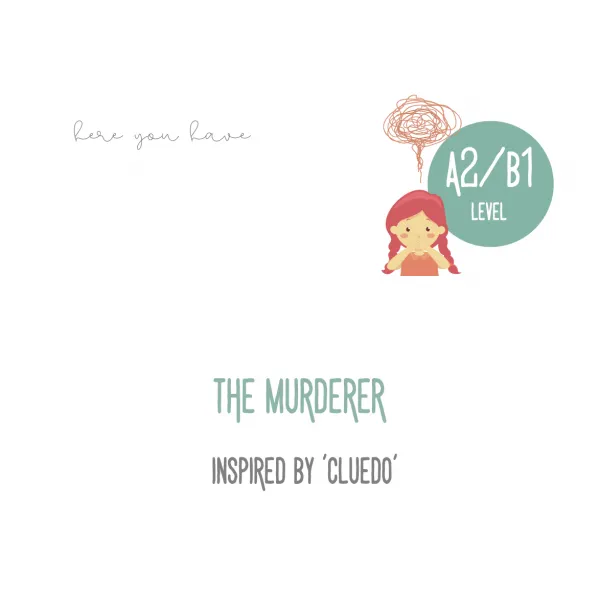 THE MURDERER GAME