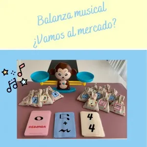 LA BALANZA MUSICAL