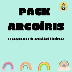 PACK ARCOIRIS