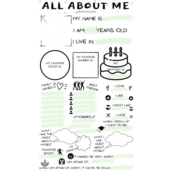 ALL ABOUT ME (ENG)