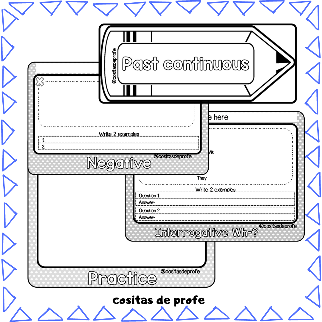 profes-papel-tijera-flipbook-past-continuous