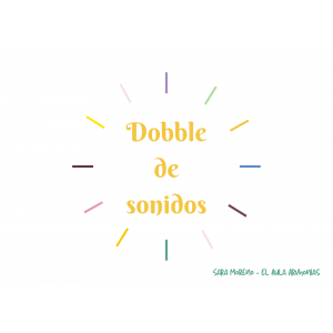 DOBBLE DE SONIDOS