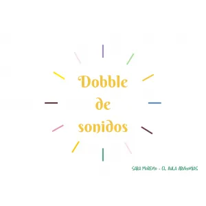 DOBBLE DE SONIDOS