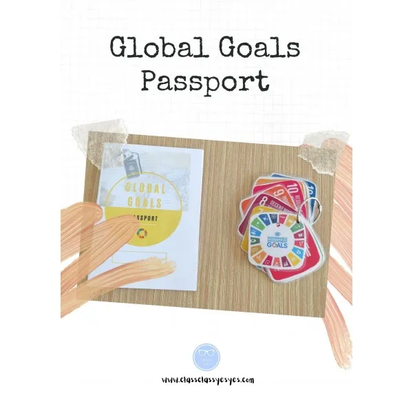 GLOBAL GOALS PASSPORT