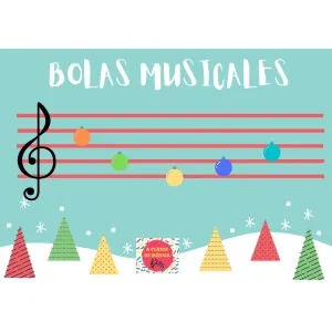 BOLAS MUSICALES