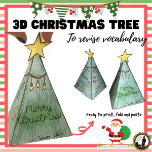 Foldable Christmas Tree
