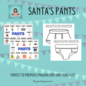 SANTA'S PANTS