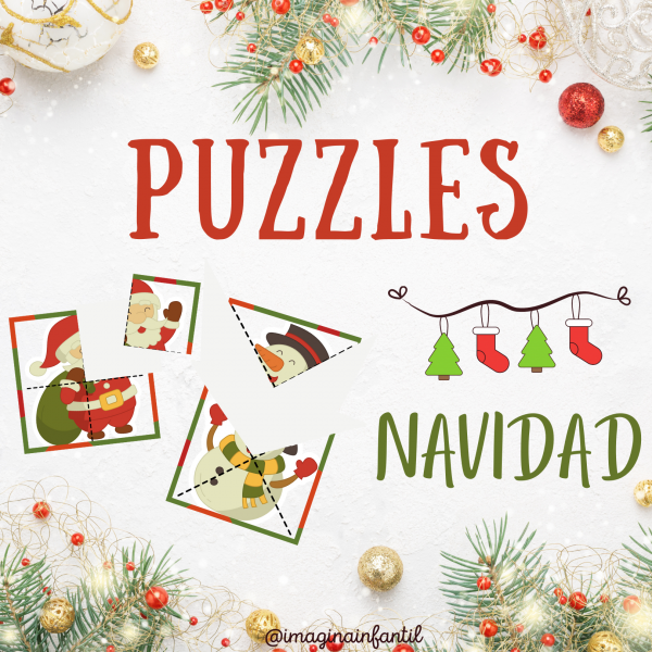 Puzzles - Navidad