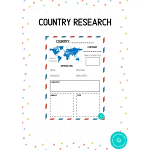 Country research