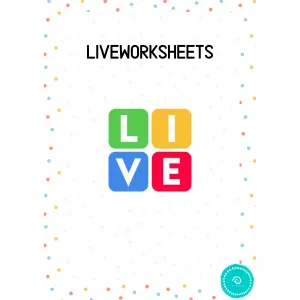Chuleta Liveworksheets