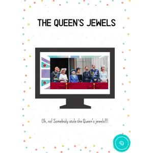 The Queen's jewels