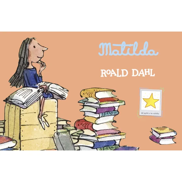 Proyecto de lectura: Matilda, de Roald Dahl