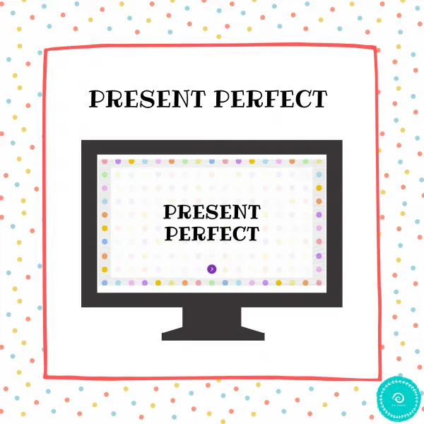 Present perfect (actividad interactiva)