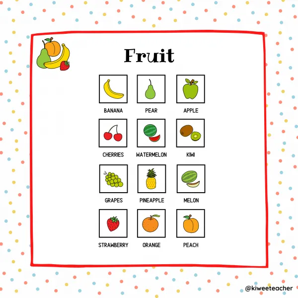 Fruit (pictos)