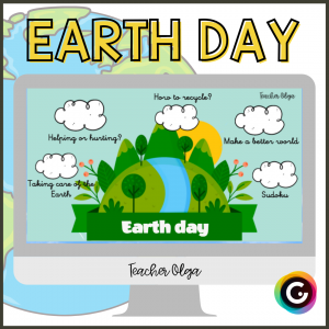 Earth Day Genial.ly