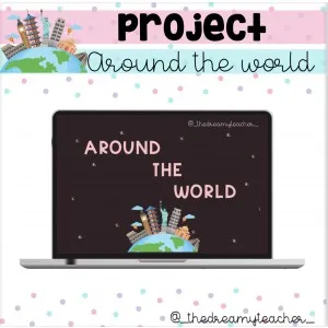 Around the world Project