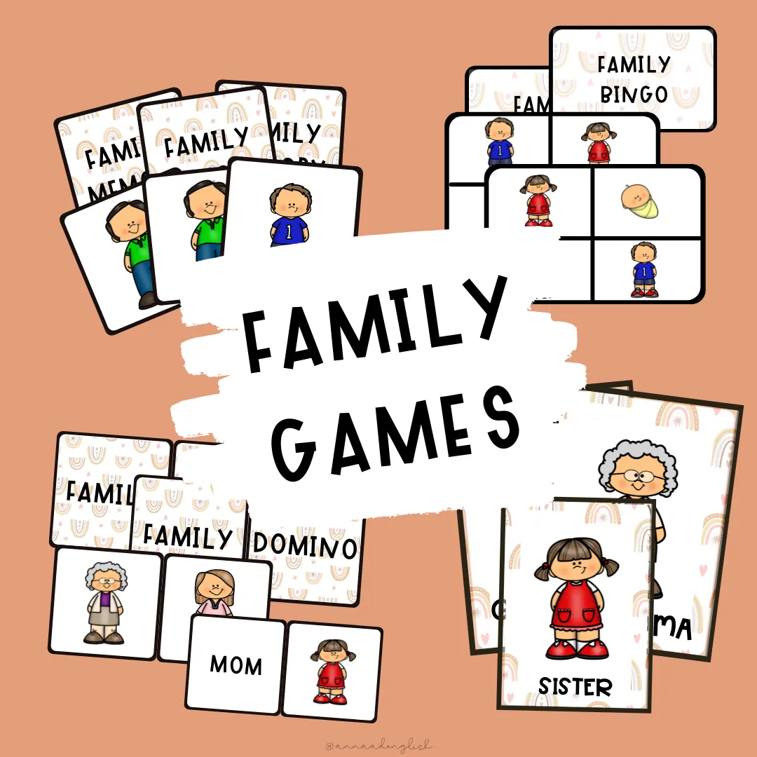 FAMILY GAMES