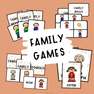 FAMILY GAMES