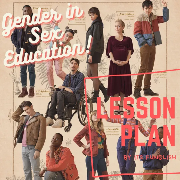 GENDER in SEX EDUCATION | by it's Funglish