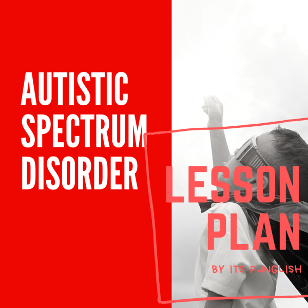 Autistic Spectrum Disorder Lesson plan