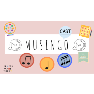 MUSINGO (CAST)