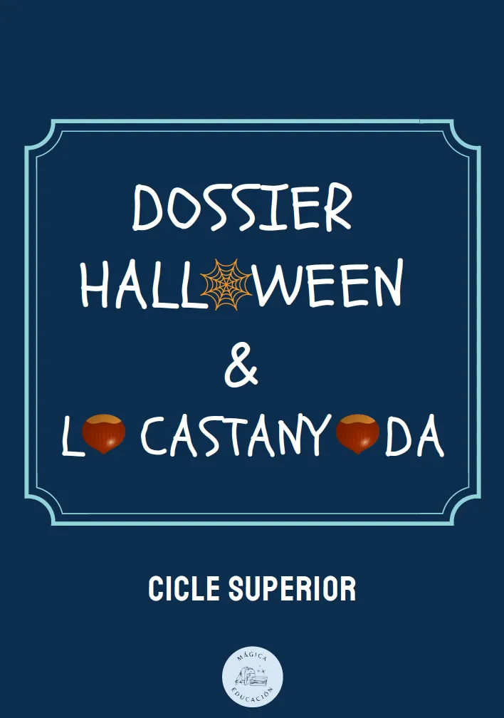 Dossier Halloween & Tardor Cicle superior
