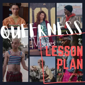 LESSON 1 | Queerness in TV series by it's Funglish