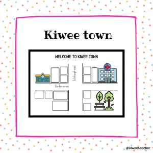 Kiwee Town